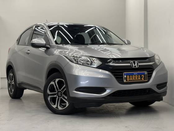 HONDA HR-V 1.8 16V FLEX LX 4P AUTOMÁTICO HONDA HR-V 1.8 16V FLEX LX 4P AUTOMÁTICO